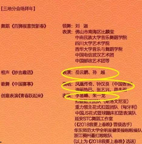 央视春晚节目单爆料最新,揭秘2024央视春晚节目单，精彩亮点抢先看  第3张