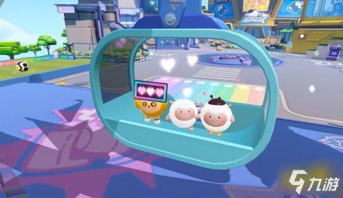 蛋仔派对最新爆料小羊,蛋仔派对全新角色即将登场！  第3张